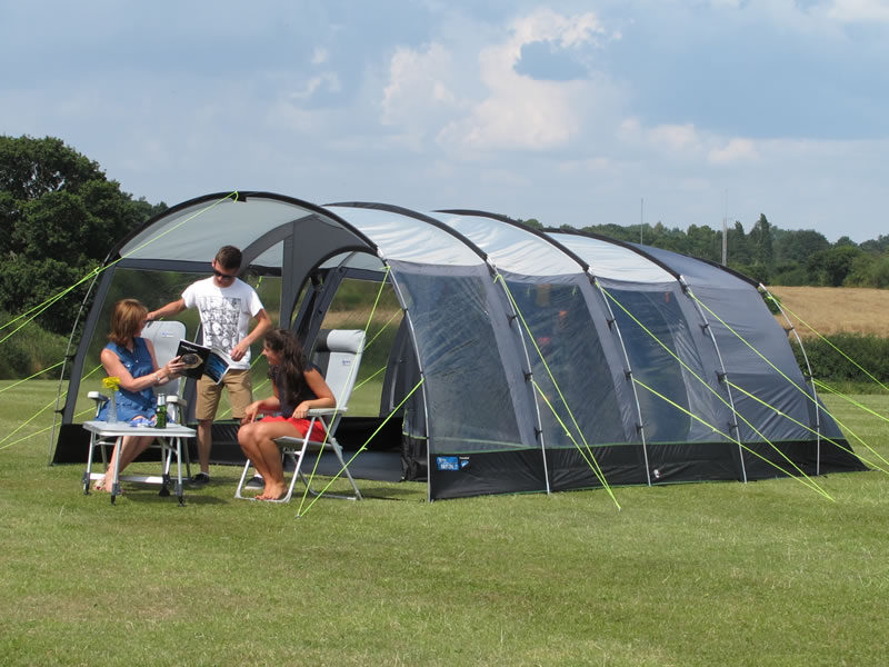 Kampa Hayling 6 Poled Tent 2016