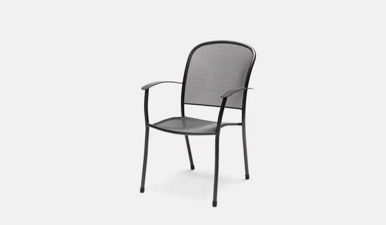 Kettler Caredo 4-Seat Dining - Iron Grey/Slate | Garden Furniture ...