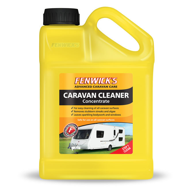 Fenwicks Caravan Cleaner (358101)