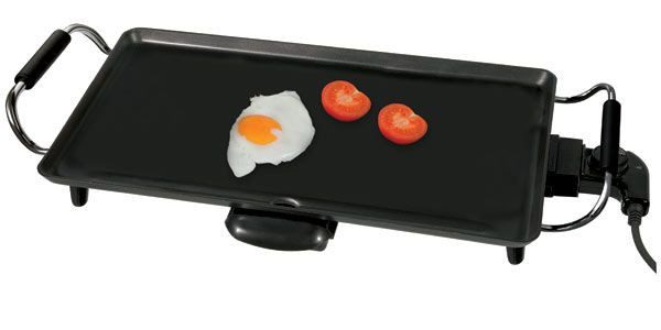 Kampa Fry Up XL Electric Griddle - ME0541