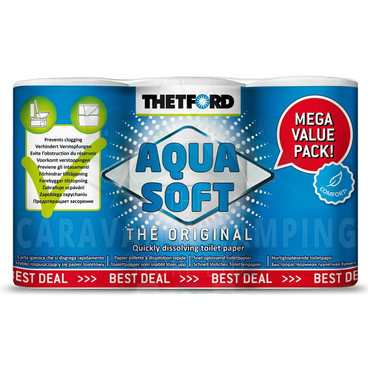 Thetford Aqua Soft X6