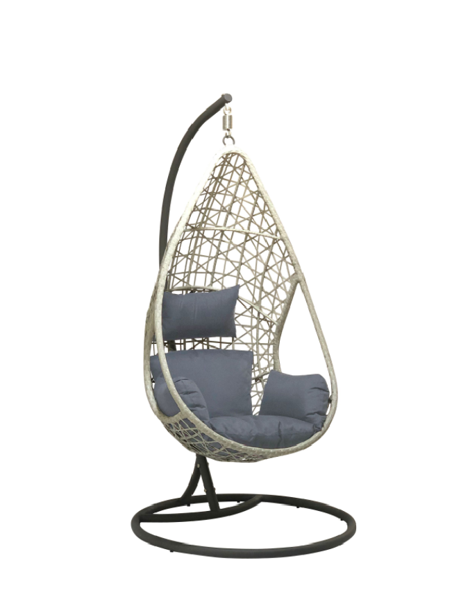 Bramblecrest Tetbury Single Cocoon Hanging Chair