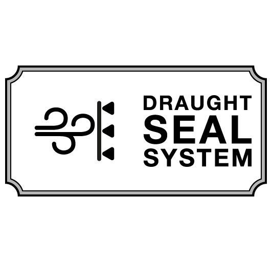 Feature Draught Seal System Lo