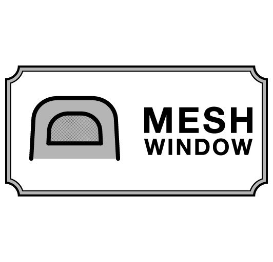 Feature Mesh Window Lo