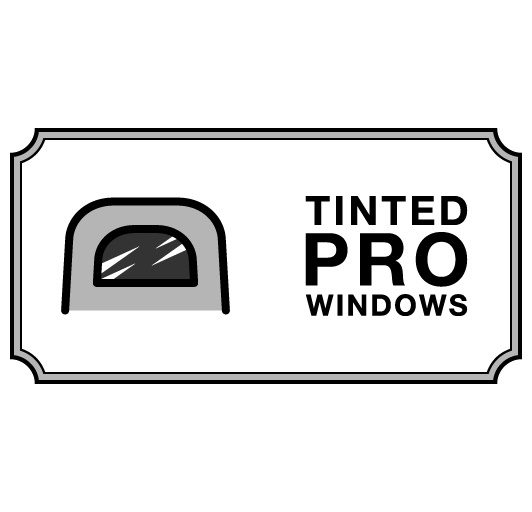 Feature Tinted Pro Windows Lo