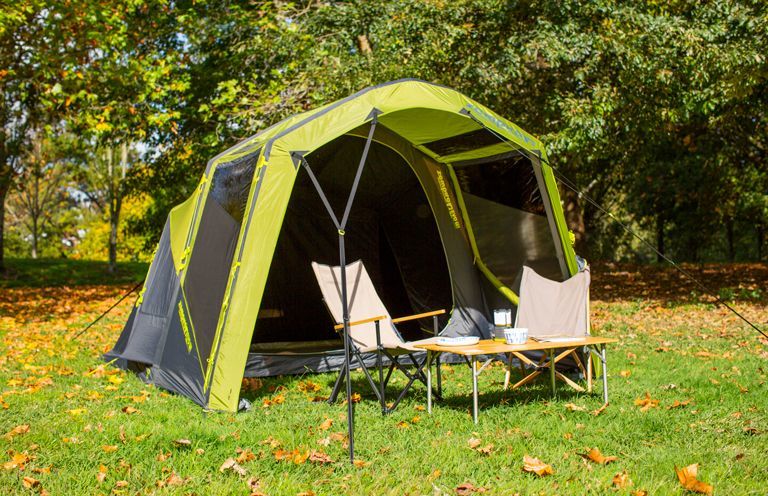 Zempire EVO TL V2 2023 | Inflatable Tents | Norwich Camping