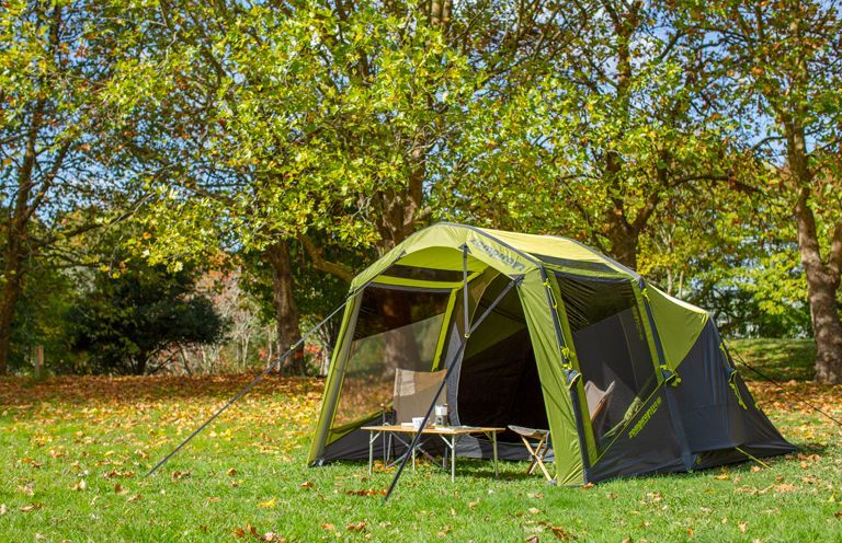 Zempire EVO TL V2 2023 | Inflatable Tents | Norwich Camping