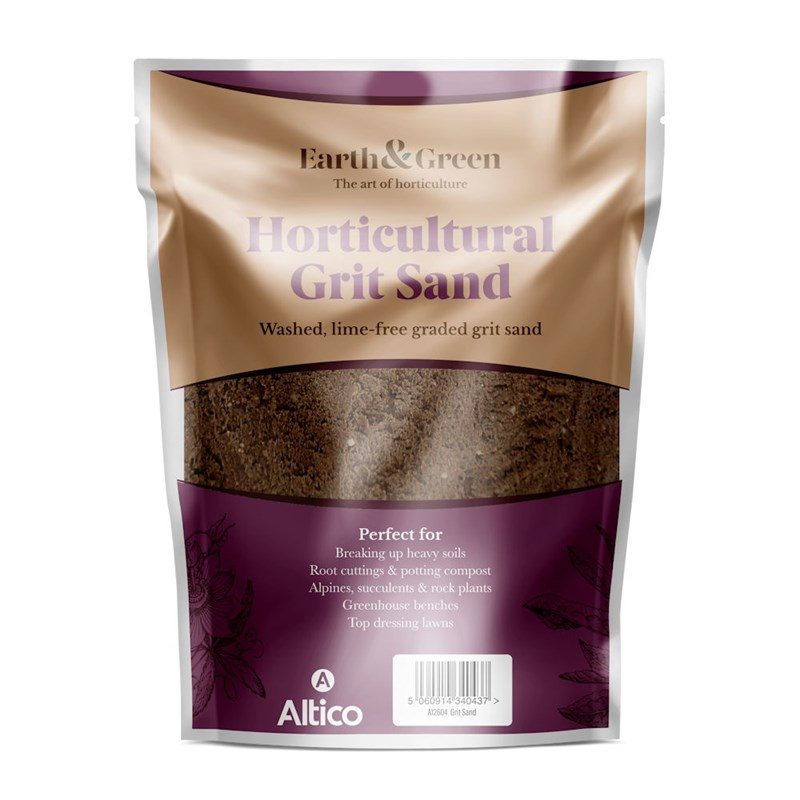 Altico Earth And Green Grit Sand Small Bag A12604