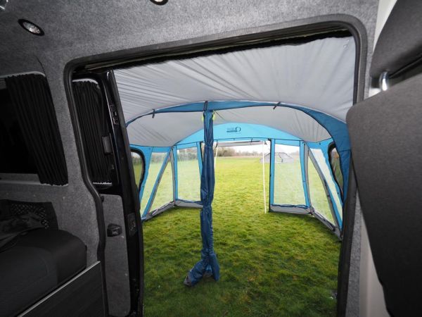 Quest Falcon 325 Driveaway Awning 3