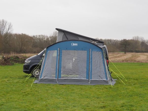 Quest Falcon 325 Driveaway Awning 4
