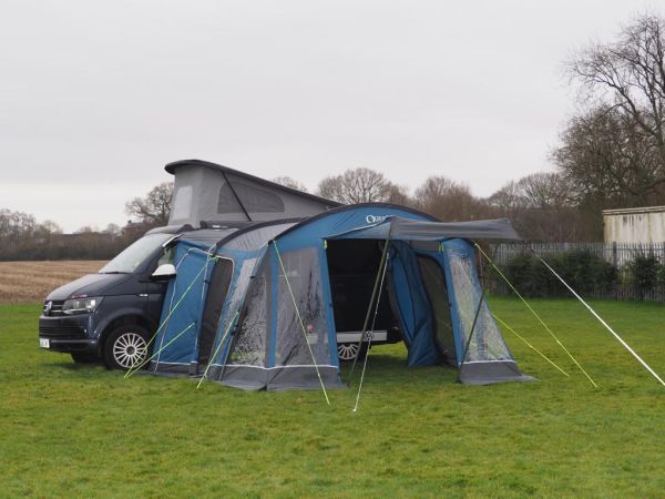 Quest Falcon 325 Driveaway Awning 6