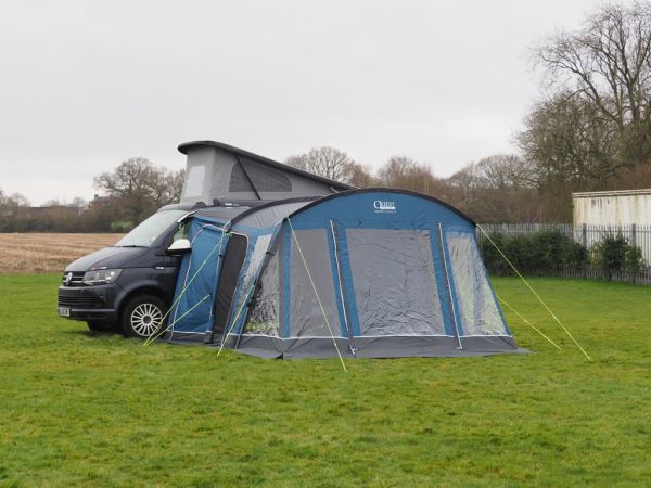 Quest Falcon 325 Driveaway Awning 7