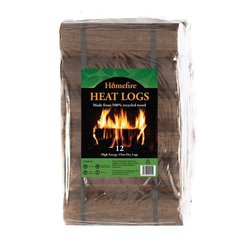 Homefire Heat Logs