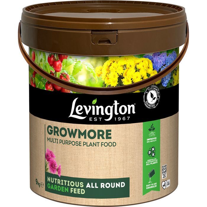 Levington Growmore 9Kg 1