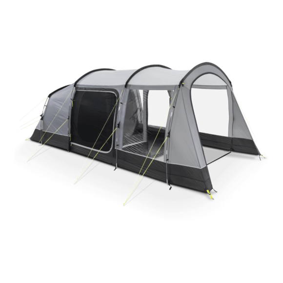 Kampa Hayling 4 Tent Poled 2023 Norwich Camping 1
