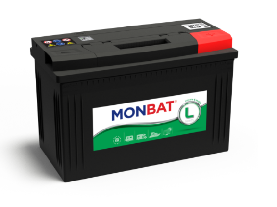 Monbat XL 110E 12v 115AH NCC Class C Leisure Battery
