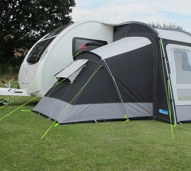 Kampa Ace Air and Air Pro Annexe