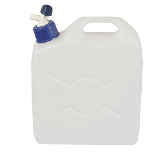 Quest 9.5Ltr Jerry can With Tap