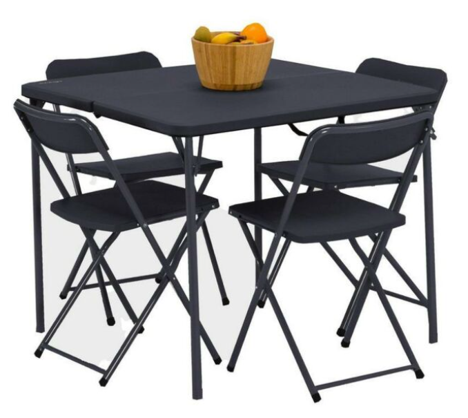 Vango Dornoch 86 Table and Chair Set