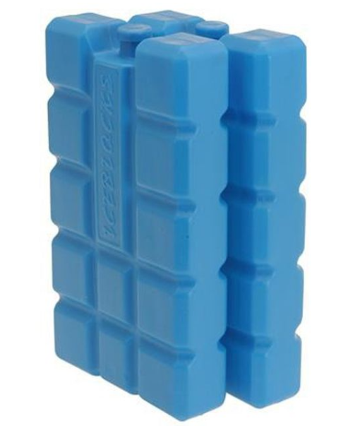 Ice Freezer Blocks - 2 Pack