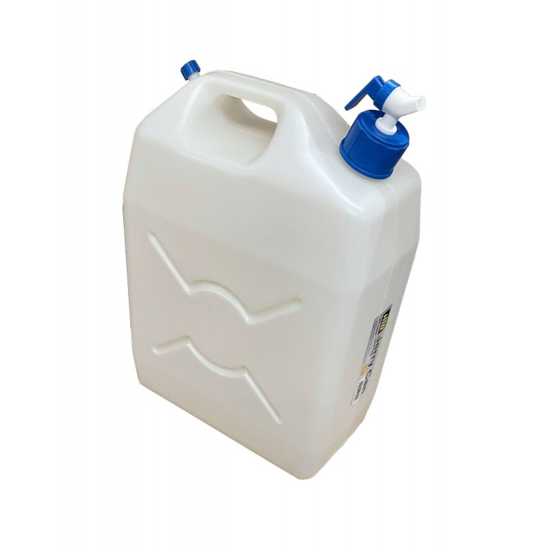 Htd Water Jerry Can With Tap 25L Capacity
