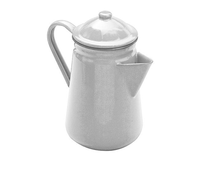 Skip to the beginning of the images gallery Falcon Enamel Coffee Pot 13cm