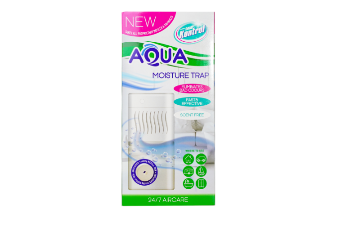 Aqua Moisture Trap