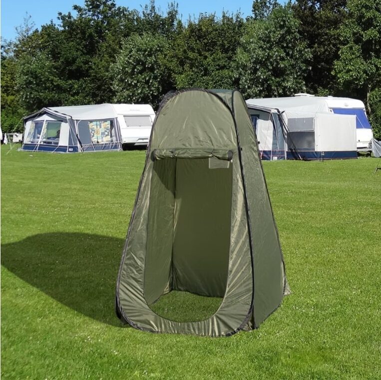 ProPlus Privacy Pop-up Tent