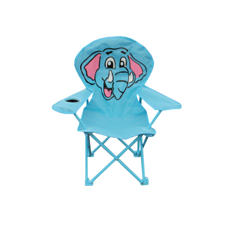 Quest Leisure Childrens Folding Elephant Chair