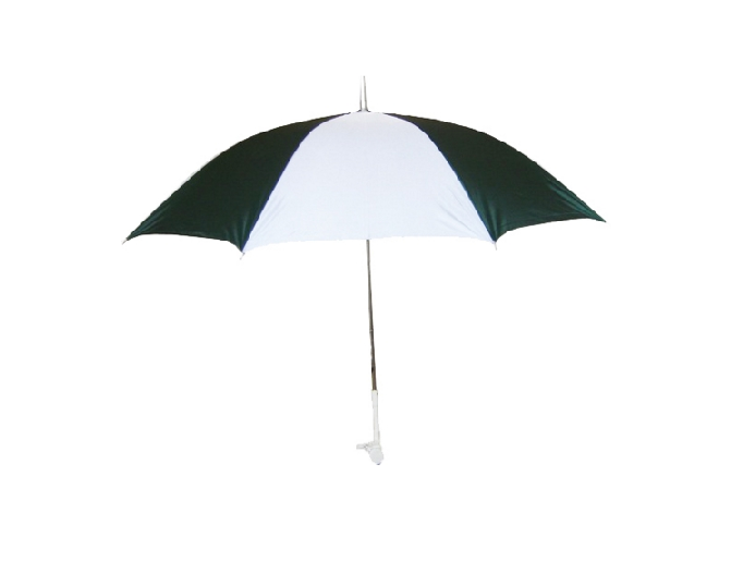 Sunncamp Clamp-on Parasol - Green