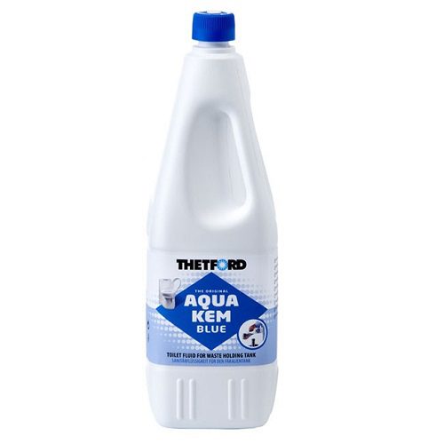 Aquakem Blue 2L Bottle