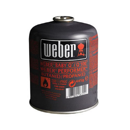 Weber Butane/Propane Gas Cannister (26100)