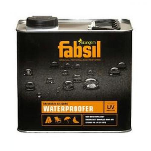Fabsil Waterproofer 2.5 Litre