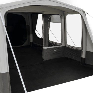 Dometic Tent Feature - Zip-Out Porch Door