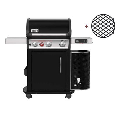 weber Spirit EPX-325S GBS Smart Barbecue