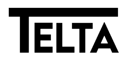 Telta Logo Black Norwich Camping