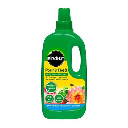 Miracle Gro Pour Feed 1Ltr 1613042825 N