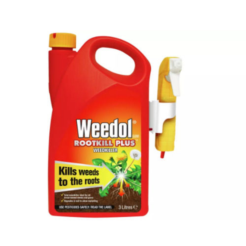 Weedol Root Kill Plus Weed Killer 3L