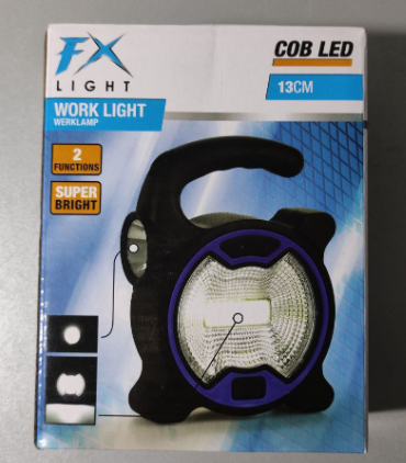 FX Light Work Light 13cm