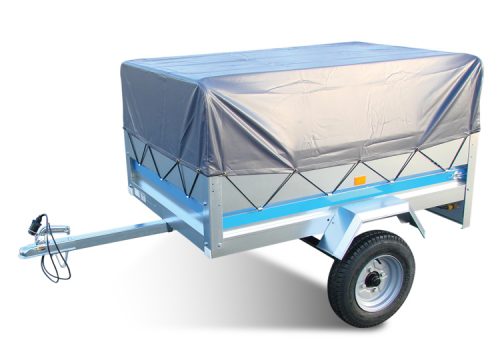 Maypole Trailer 30cm High Frame and Cover