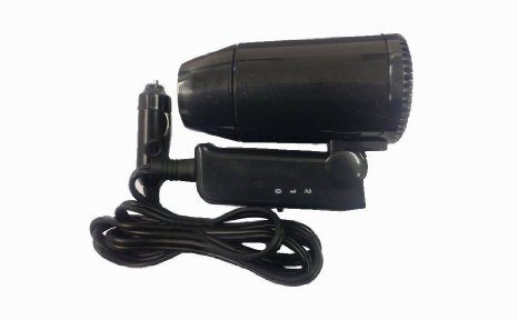 Streetwize SWHD Hair Dryer 12 V