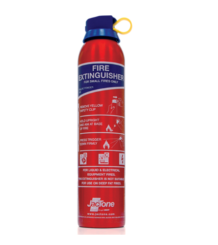 950G BC Powder Aerosol Fire Extinguisher