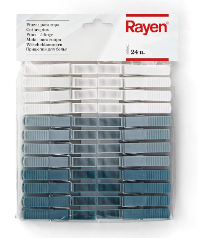 Rayen  Premium Quality Plastic Pegs