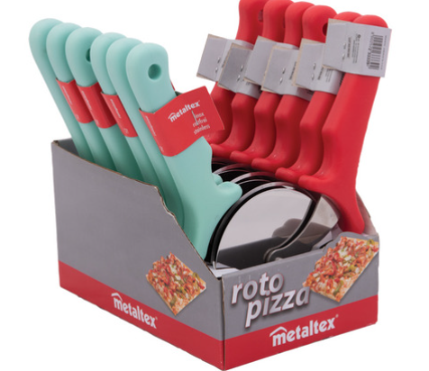 Metaltex Roto Pizza Cutter