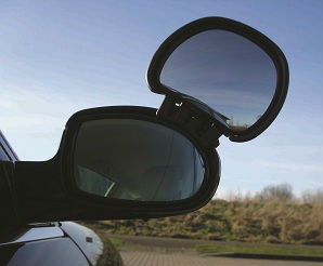 Milenco Aero Blind Spot Mirror