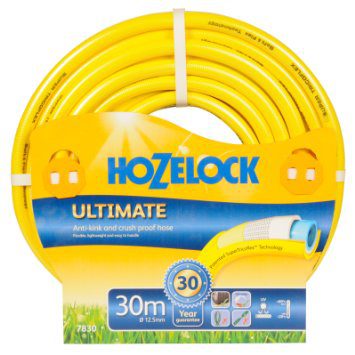 Hozelock 30m Ultimate hose (7830)