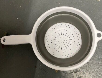 Home Pop-Up Strainer Perfect for caravan, Motorhome and camping