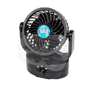 Streetwize Cyclone Single Oscillating Power Fan
