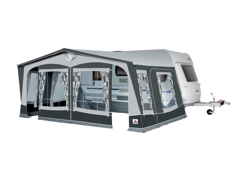 Dorema President XL 300 Full Caravan Awning 2016