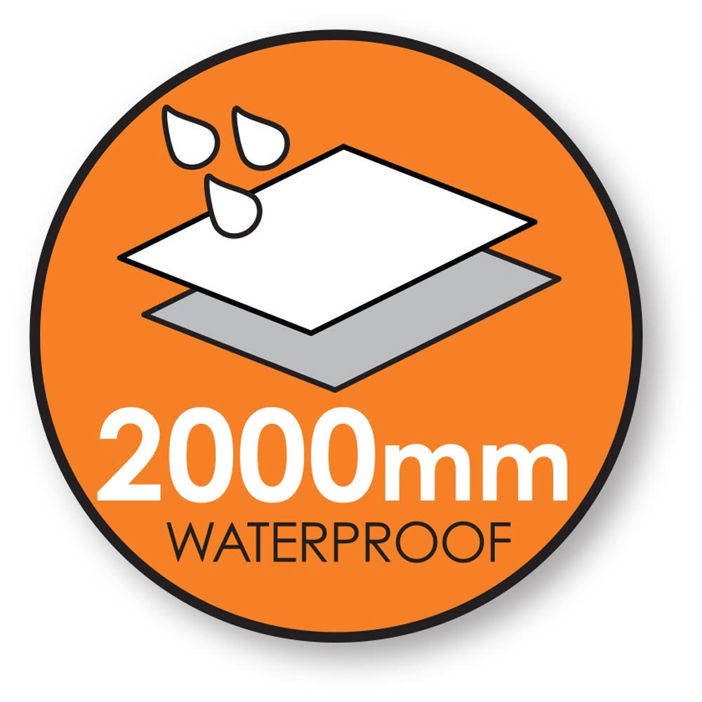 2000mm HH Waterproof